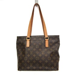 Louis Vuitton Monogram Cabas Piano M51148 Women's Tote Bag Monogram