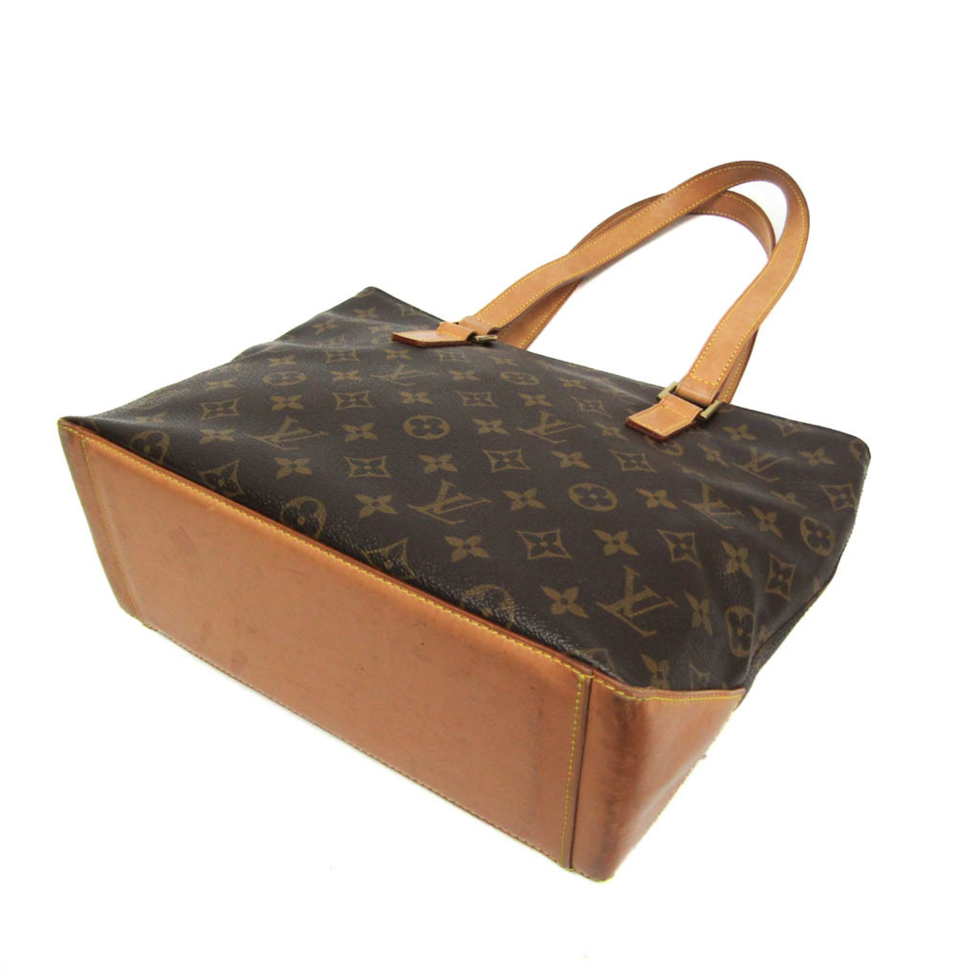 Louis Vuitton Monogram Cabas Piano M51148 Women's Tote Bag Monogram