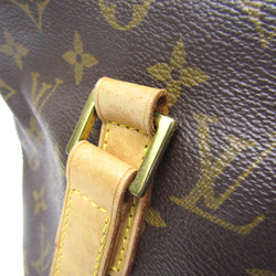 Louis Vuitton Monogram Cabas Piano M51148 Women's Tote Bag Monogram