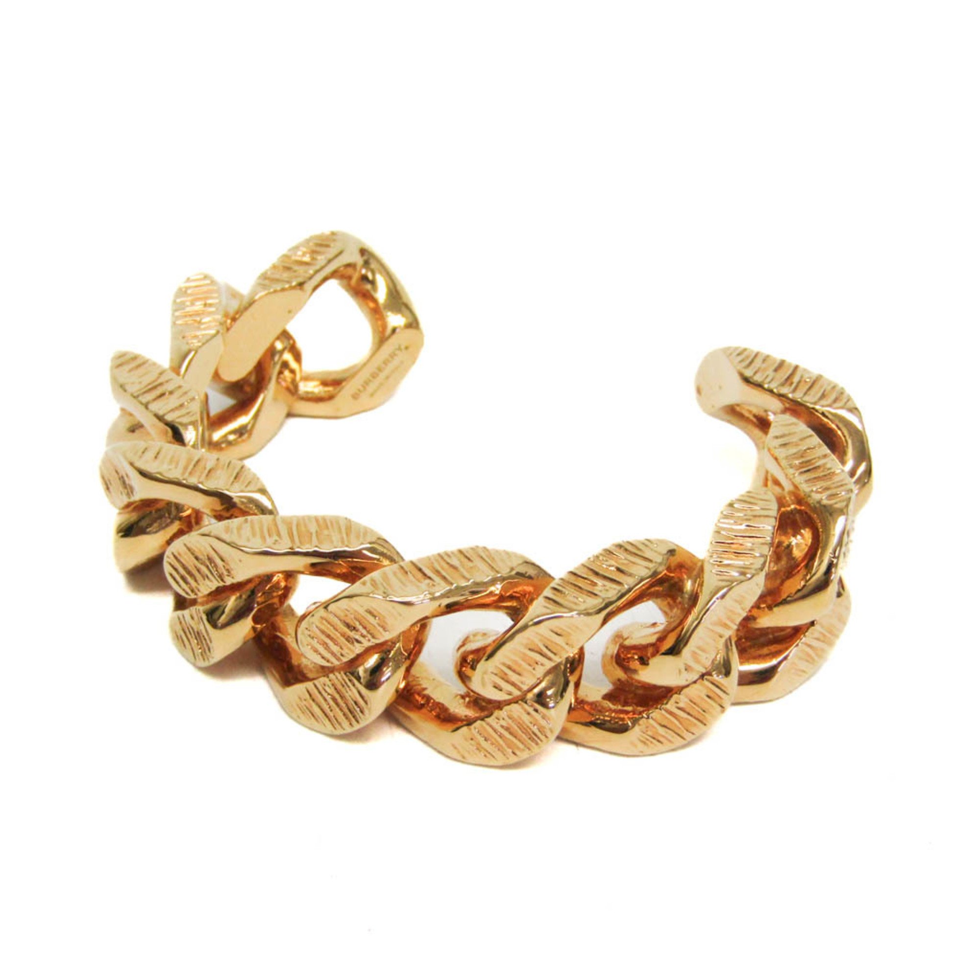 Burberry Gold Plating Bangle Gold