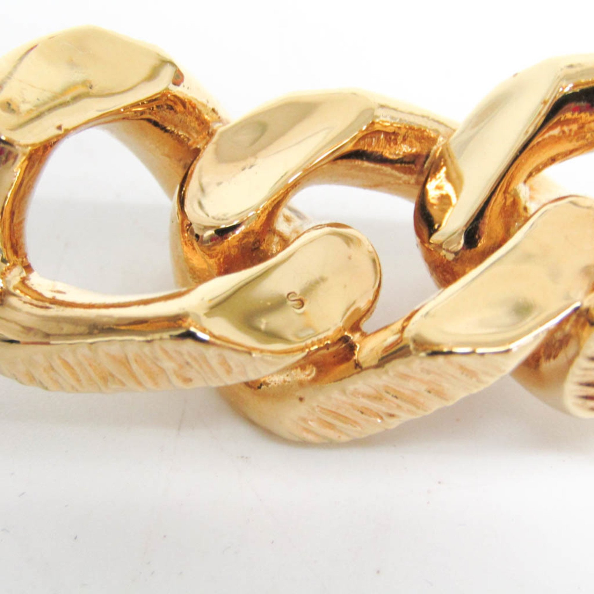 Burberry Gold Plating Bangle Gold