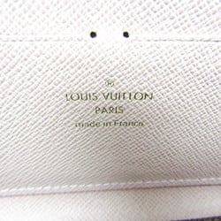 Louis Vuitton Damier Clemence Wallet N41626 Women's Damier Canvas Long Wallet (bi-fold) Rose Ballerine