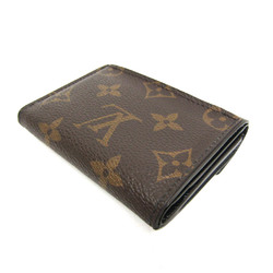 Louis Vuitton Monogram Reverse Monogram Giant  Zoe Wallet M80725 Women's Monogram Wallet (tri-fold) Monogram Reverse