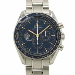 OMEGA Speedmaster Moonwatch 311 30 42 03 001 Apollo 45th Anniversary Limited Edition 1972 Men's Watch Manual Winding