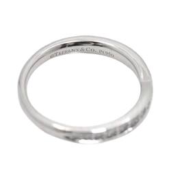 Tiffany & Co. Harmony Band Ring Diamond Pt Platinum