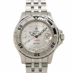 Tudor TUDOR Prince Date Hydronaut 89190 Men's Watch Silver Automatic date