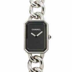 CHANEL Premiere H3250 Ladies' Watch Black Quartz