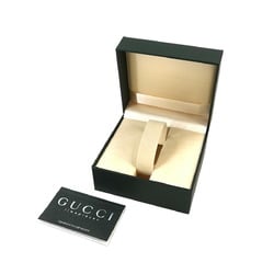 Gucci GUCCI Ladies Watch 3900L 2P Diamond Bezel White Shell Quartz