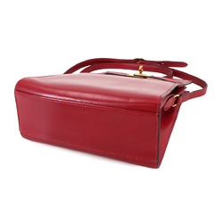 Hermes Kelly Sport PM Shoulder Bag Box Calf Rouge vif Gold Hardware 〇Q Stamp