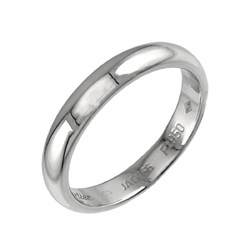 Cartier 1895 Classic #53 Ring Width 3.5mm Pt Platinum