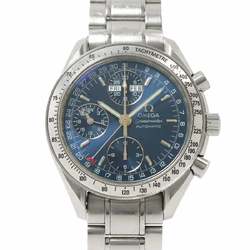 OMEGA Speedmaster Triple Calendar 3523 80 Men's Watch Blue Automatic