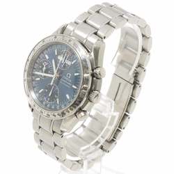 OMEGA Speedmaster Triple Calendar 3523 80 Men's Watch Blue Automatic