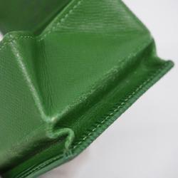 Louis Vuitton Wallet/Coin Case Epi Porte Monnaie Boite M63694 Borneo Green Men's Women's