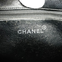 Chanel Tote Bag Reproduction Caviar Skin Black Women's