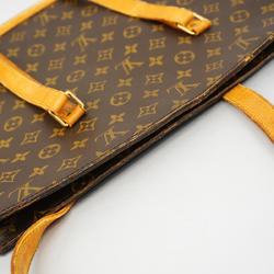 Louis Vuitton Shoulder Bag Monogram Babylon M51102 Brown Ladies