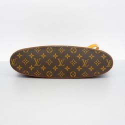 Louis Vuitton Shoulder Bag Monogram Babylon M51102 Brown Ladies