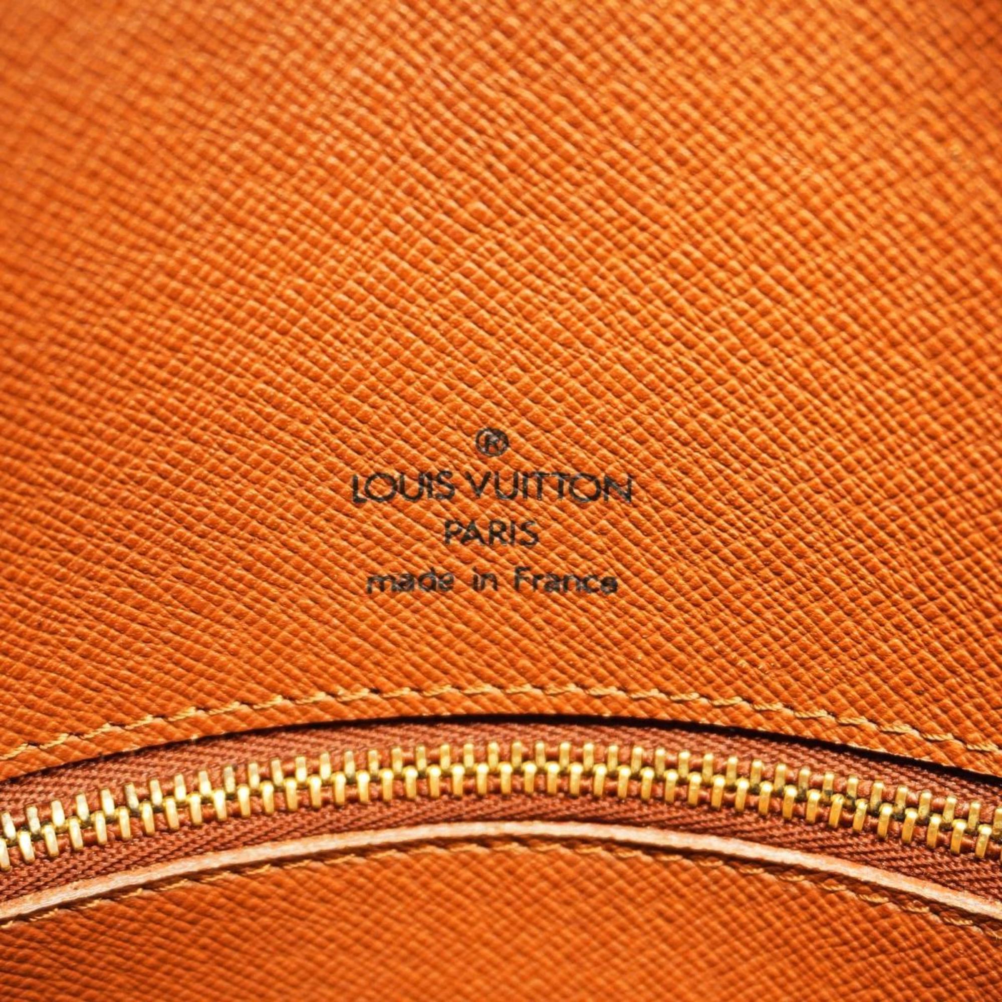 Louis Vuitton Shoulder Bag Monogram Babylon M51102 Brown Ladies