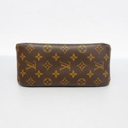 Louis Vuitton Shoulder Bag Monogram Looping MM M51146 Brown Women's