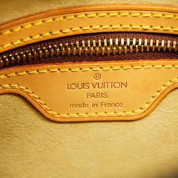 Louis Vuitton Shoulder Bag Monogram Looping MM M51146 Brown Women's