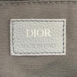 Christian Dior Trotter Canvas Backpack Navy Men's Women's