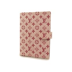 Louis Vuitton Notebook Cover Monogram Agenda PM R20912 Trois Ladies