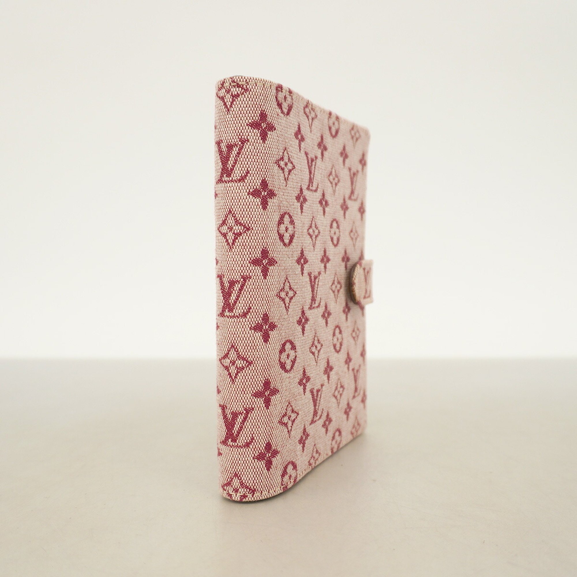 Louis Vuitton Notebook Cover Monogram Agenda PM R20912 Trois Ladies