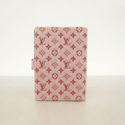 Louis Vuitton Notebook Cover Monogram Agenda PM R20912 Trois Ladies