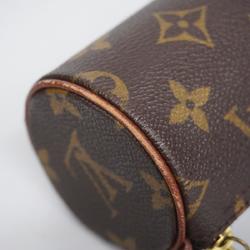 Louis Vuitton handbag Monogram Papillon 30 M51385 Brown ladies