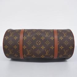 Louis Vuitton handbag Monogram Papillon 30 M51385 Brown ladies