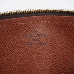 Louis Vuitton handbag Monogram Papillon 30 M51385 Brown ladies