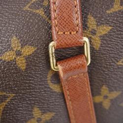 Louis Vuitton handbag Monogram Papillon 30 M51385 Brown ladies