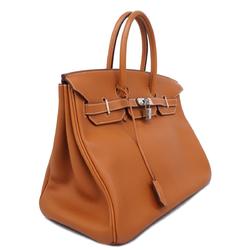 Hermes handbag Birkin 35 K stamp Swift gold ladies