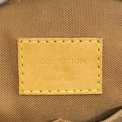 Louis Vuitton Handbag Monogram Tivoli PM M40143 Brown Ladies