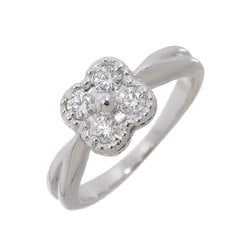 Van Cleef & Arpels Arno Ring Diamond K18 WG 750