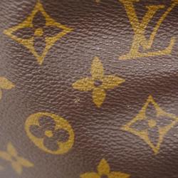 Louis Vuitton Boston Bag Monogram Keepall 50 M41426 Brown Men's Women's