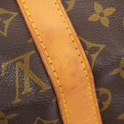 Louis Vuitton Boston Bag Monogram Keepall 50 M41426 Brown Men's Women's