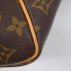 Louis Vuitton Boston Bag Monogram Keepall 50 M41426 Brown Men's Women's