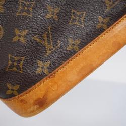 Louis Vuitton handbag Monogram Alma M51130 brown ladies