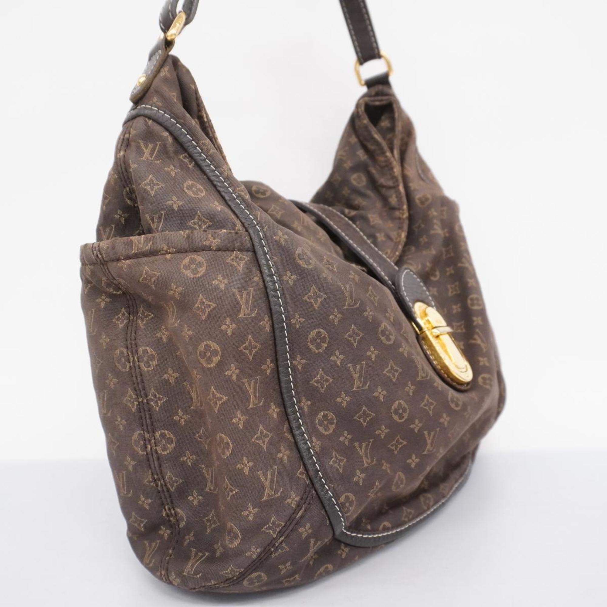 Louis Vuitton Shoulder Bag Monogram Idylle Romance M56699 Fuzan Ladies