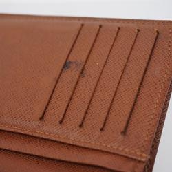 Louis Vuitton Wallet Monogram Portefeuille Viennese M61674 Brown Ladies