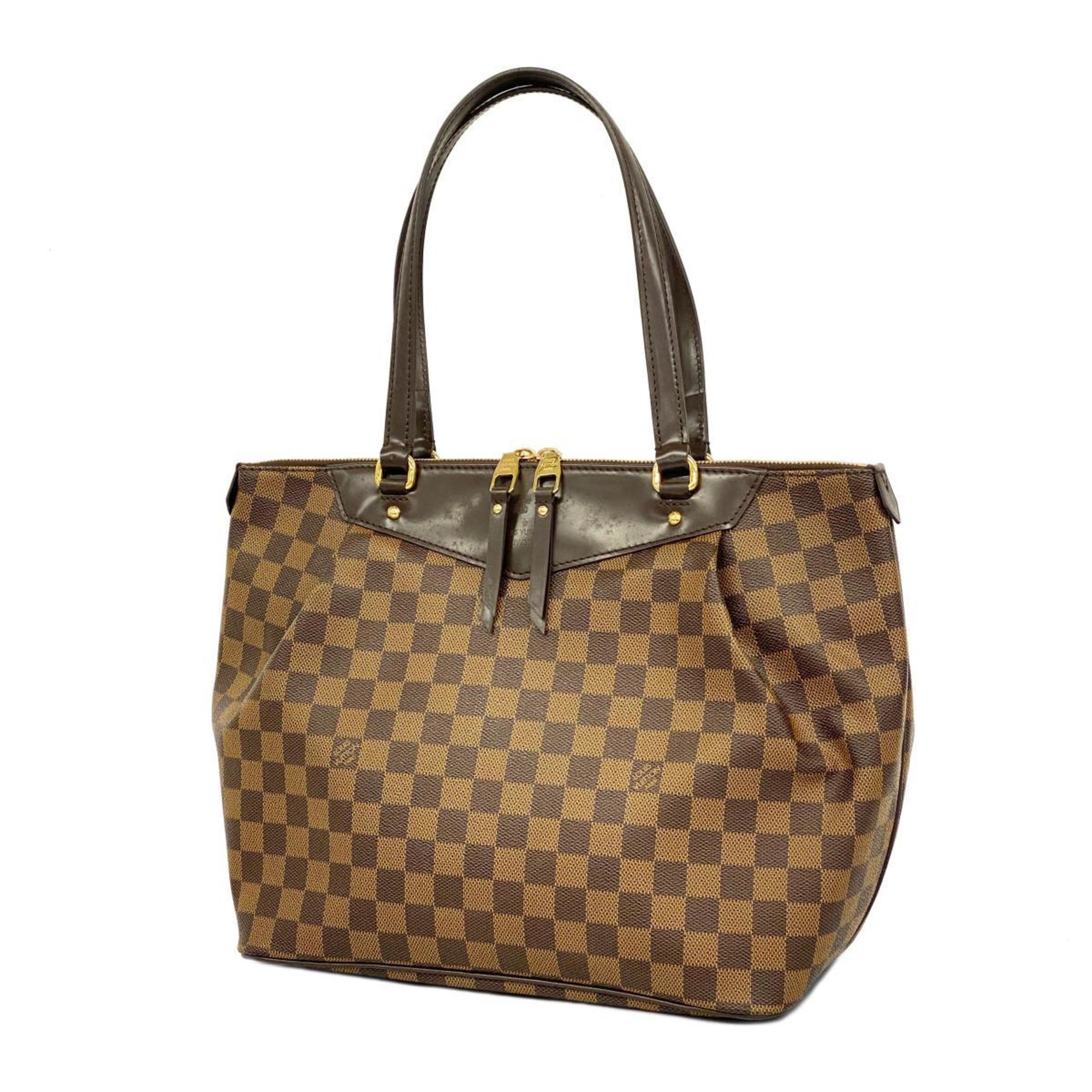 Louis Vuitton Handbag Damier Westminster GM N41103 Ebene Ladies