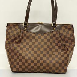 Louis Vuitton Handbag Damier Westminster GM N41103 Ebene Ladies