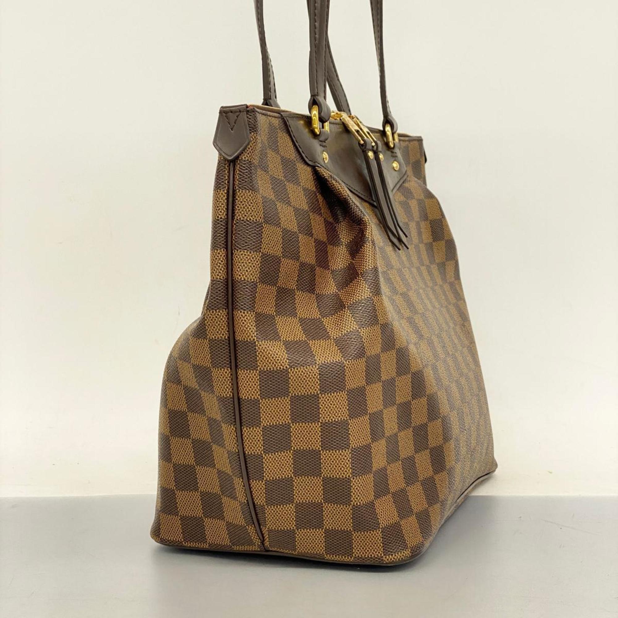 Louis Vuitton Handbag Damier Westminster GM N41103 Ebene Ladies