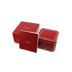 Cartier Trinity #69 Ring K18 YG WG PG 3-row Three Gold 3 colors 750