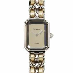 CHANEL Premiere Rock H5584 Limited to 1000 pieces worldwide Ladies' watch Gold mirror Quartz