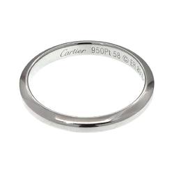 Cartier Declaration #58 Ring Pt Platinum