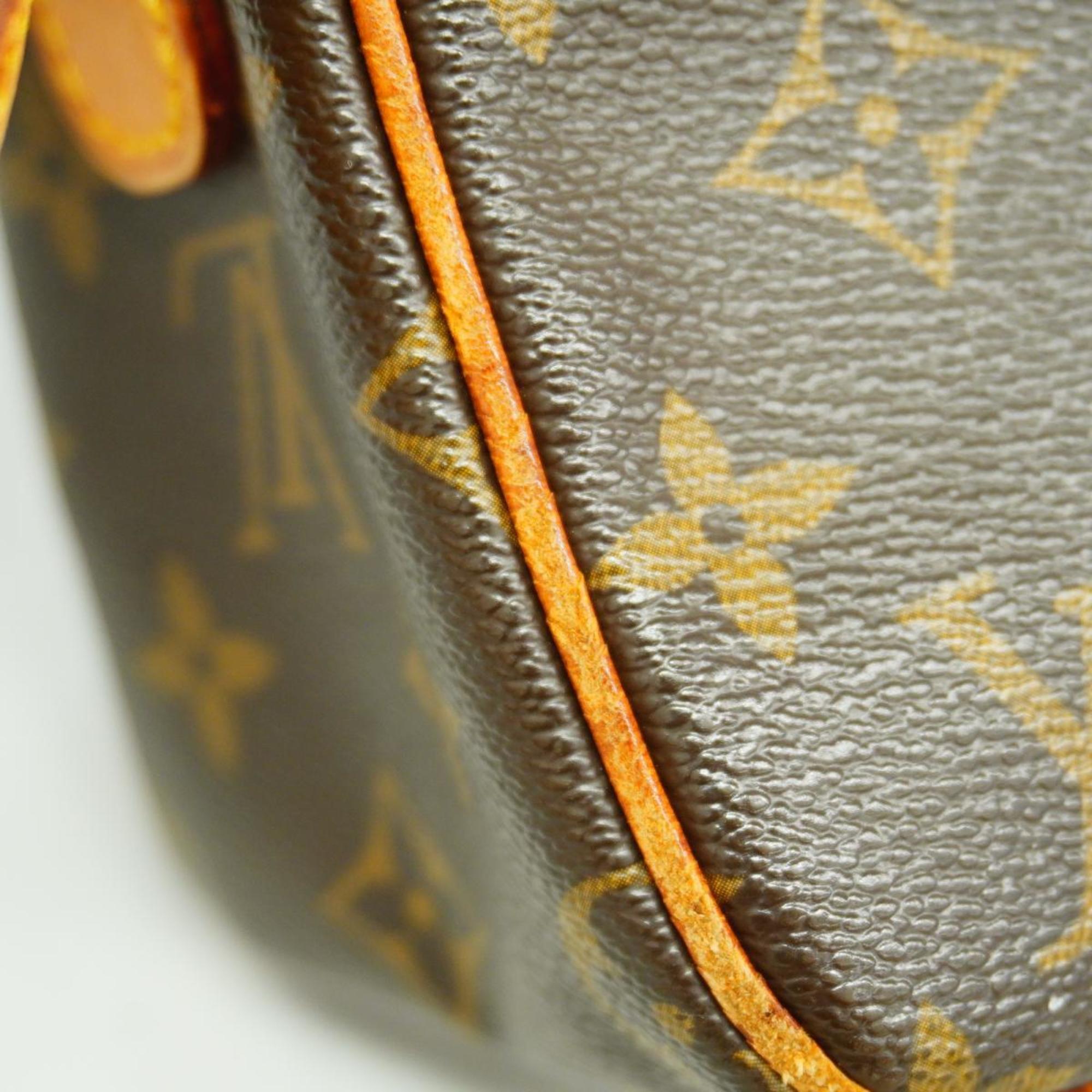 Louis Vuitton Shoulder Bag Monogram Vivacite MM M51164 Brown Women's