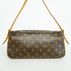 Louis Vuitton Shoulder Bag Monogram Vivacite MM M51164 Brown Women's