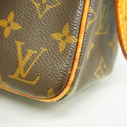 Louis Vuitton Shoulder Bag Monogram Vivacite MM M51164 Brown Women's