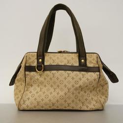 Louis Vuitton Handbag Monogram Josephine PM M92215 Khaki Ladies